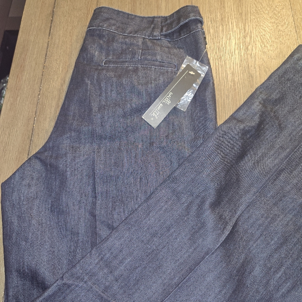 Willi Smith Sz. 8 Jeans Nwt